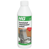 HG kunststof tuinmeubel polish 500ml - thumbnail