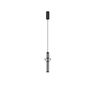 Lyora Design hanglampUlon 1-lichts smoke glas - 9009180
