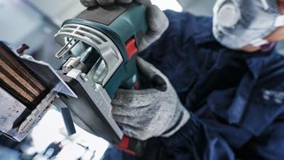 Bosch Accessoires Decoupeerzaagblad T 118 EFS Basic for Inox 5st - 2608636497 - thumbnail