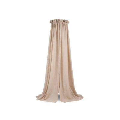 Jollein Sluier babybed vintage 155 cm Nougat