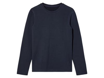 pepperts! Kinder thermoshirt (158/164, Marineblauw) pepperts! Kinder thermoshirt (158/164, Marineblauw)