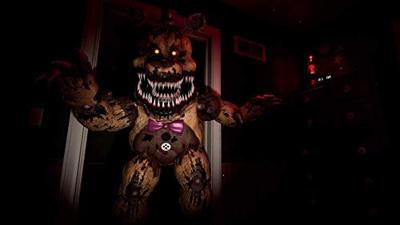 Five Nights At Freddy's Help Wanted Five Nights At Freddy's Help Wanted