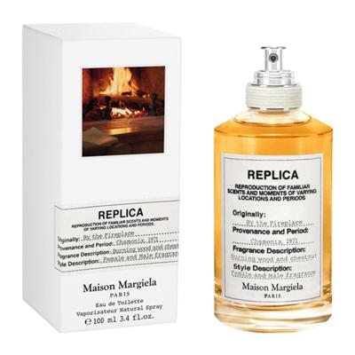 Maison Margiela By The Fireplace