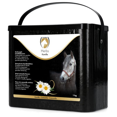 Excellent Herbs Kamille met 90% bloemen