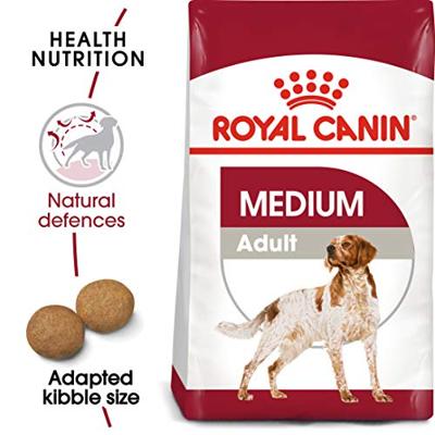 Royal Canin Dog Medium Adult Dry 15kg