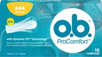OB ProComfort Tampons Normal - thumbnail