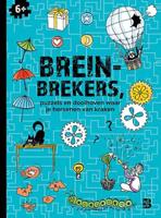 Breinbrekers (Paperback) - thumbnail