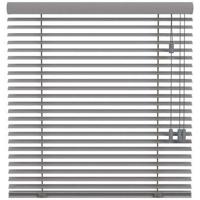 Fenstr houten jaloezie Praag 50mm - grijs (20224) - thumbnail