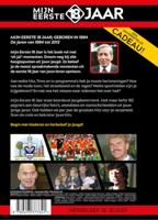 Boek mijn eerste 18 jaar 1994 - thumbnail