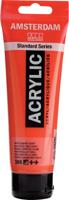 Royal Talens Amsterdam Acrylverf 120 ml - Naftolrood Licht 398 - thumbnail
