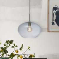 its about RoMi Hanglamp 'Bologna' 35cm, kleur Lichtgrijs - thumbnail