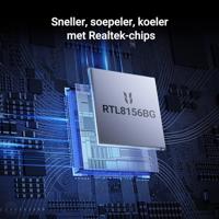 UGREEN 25052 USB-kabel USB-C stekker, RJ45 Grijs - thumbnail