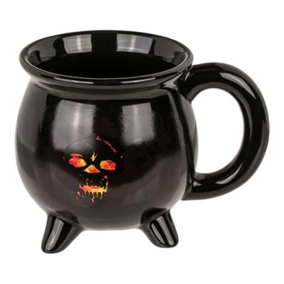 Warmtegevoelige vuurduivel mok Warmtegevoelige vuurduivel mok