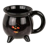 Warmtegevoelige vuurduivel mok - thumbnail