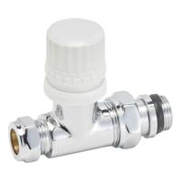 Riko luxe therm.voorber.vent.1/2&apos;&apos;x15 (M22) knel recht chroom - thumbnail