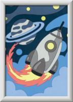 Ravensburger creart serie E space explorer - thumbnail