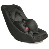 Melia 5-punts babyschaal 4 seasons plus 0-9 maand zw. - thumbnail