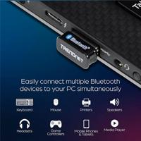 TrendNet TBW-110UB Bluetooth-stick 5.0 - thumbnail