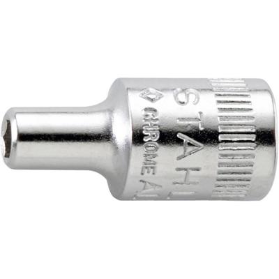 Stahlwille 40 3 01010003 Zeskant Dopsleutelinzetstuk 1/4 (6.3 mm)