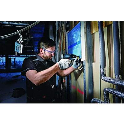 Bosch Blauw GLI DeciLED Professional acculamp - 06014A0000 - thumbnail