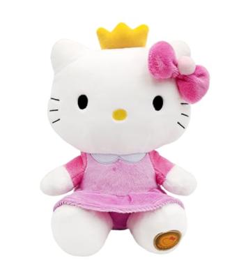 Sanrio Plush Figure Hello Kitty Princess 24 cm