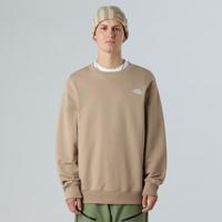 The North Face Essential Lite Crew Casual Sweater Heren M - thumbnail