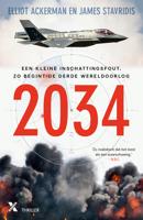2034 - Elliot Ackerman, James Starvridis - ebook - thumbnail