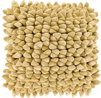 Unique Living kussen harley 45x45cm sand - thumbnail