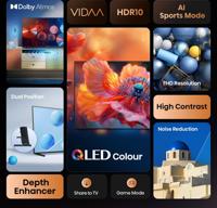 Hisense 40A5Q - 32 inch - QLED TV - thumbnail