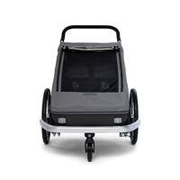 Croozer keeke 2 children's bike trailer - thumbnail