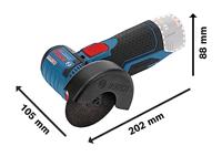 Bosch Professional 0615990N2U Gereedschapsset Accumachine, Electricien, Doe-het-zelver, Voertuig, Professioneel - thumbnail