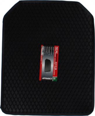 Carpoint automat rubber 55 x 45 cm zwart