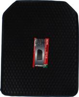 Carpoint automat rubber 55 x 45 cm zwart - thumbnail