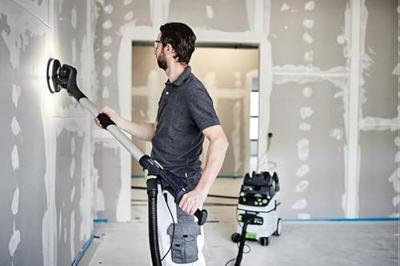 Festool STF D225/128 P320 Granat Schuurschijf VE=5 - 205669