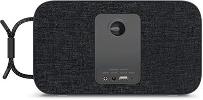 TechniSat Bluspeaker TWS XL Bluetooth speaker Zwart