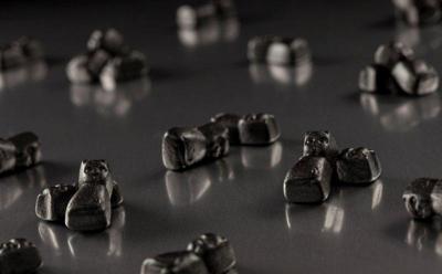 Meenk Katjes drop 5 Kilogram