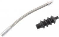 Elvedes Cable Systems BV Pot v-brake kabelbocht elvedes flex | incl. rubber | p10 - thumbnail
