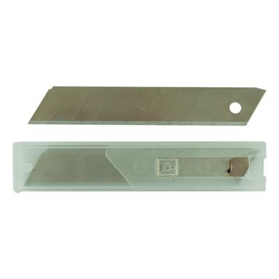 AMW Dispenser afbreekmessen 18mm (10st)