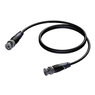 Procab CLV158 Classic BNC - BCN antennekabel 75 Ohm 20m