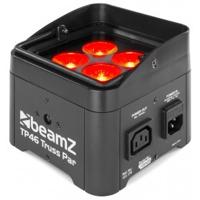 BeamZ TP46 verticale LED-par RGB-UV - thumbnail