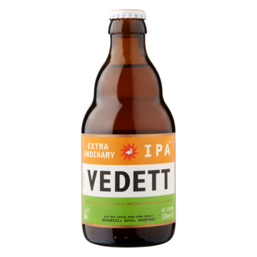 Vedett Extra Ordinary Ipa Fles 330ML bij Jumbo Vedett Extra Ordinary Ipa Fles 330ML bij Jumbo