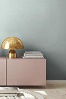 Livingwalls New Walls blauw behang | 374302 - thumbnail