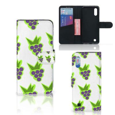 Samsung Galaxy M10 | Book Cover | Druiven