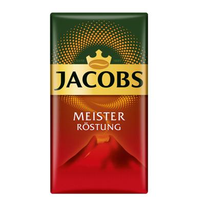 Jacobs - Meisterröstung Gemalen Koffie - 500g Jacobs - Meisterröstung Gemalen Koffie - 500g