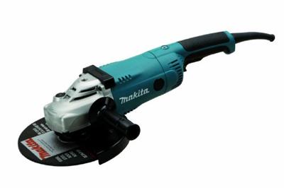 Makita GA9020RF Haakse Slijper 230V 2200W Makita GA9020RF Haakse Slijper 230V 2200W