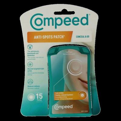 Compeed Compeed Conceal & Go Plasters 15st Anti Spots (NL/DE)
