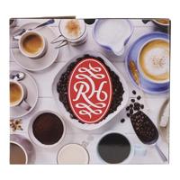 RUSSELL HOBBS 24031-56 - Kleuren Plus programmeerbaar koffiezetapparaat - WhirlTech Technology - 15 kopjes - 1100 W - Rood - thumbnail