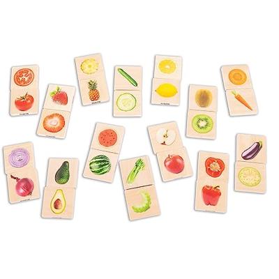 Tickit Match Fruit & Groente