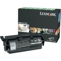 Lexmark X65x 7K retourprogramma printcartridge - thumbnail
