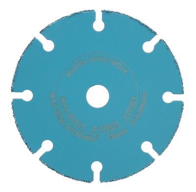 Makita Accessoires 76 mm Doorslijpschijf HM/TCG 76x10x1,75mm voor DMC300 - D-74837 Makita Accessoires 76 mm Doorslijpschijf HM/TCG 76x10x1,75mm voor DMC300 - D-74837